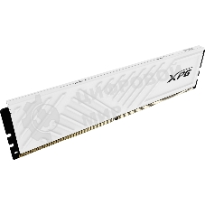 Оперативная память XPG Gaммix D35, 16GB, DDR4, 3200MHz, CL16, UDIMM, с радиатором, белый
