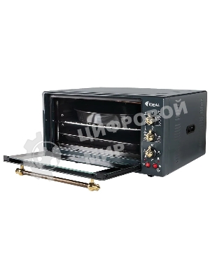 Мини-печь IDEAL М 50 03 антрацит