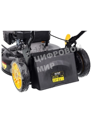 Газонокосилка роторная бензиновая Huter GLM-4.0