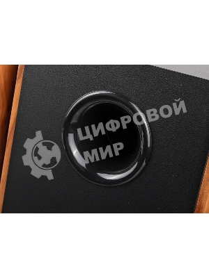 Акустическая система Edifier S1000MKII Brown (2.0,Bluetooth 5.0,ДУ,2x 25 Вт (ВЧ), 2x 35 Вт (СЧ/НЧ)