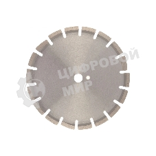 Диск алмазный Сибртех ф300 х 25,4 мм, 