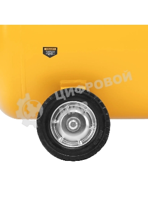 Компрессор воздушный Denzel рем. привод BCV 5500-T/270, 5,5 кВт, 270 литров, 850 л/мин