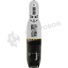 Пылесос ручной Karcher CVH 3 Plus белый, питание от аккумулятора, 70 Вт, уборка сухая, пылесборник 0.15 л, работа от АКБ max 20 мин