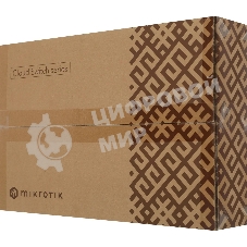 Маршрутизатор MIKROTIK CRS328-24P-4S+RM 24 SFP+