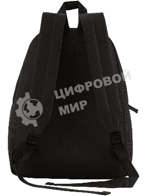 Рюкзак для ноутбука Silwerhof Start черный