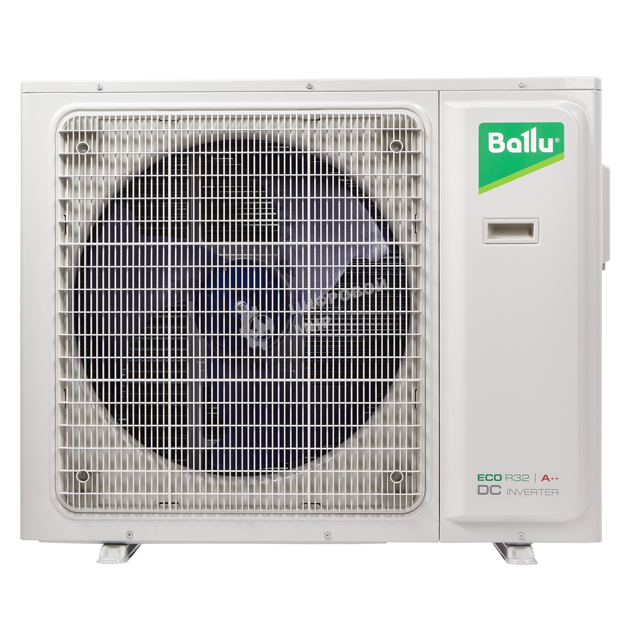 Наружный блок сплит-системы Ballu BA5OI-FM/out-42HN8/EU инвертор, 42000 BTU, 120 м², охлаждение, обогрев, осушение