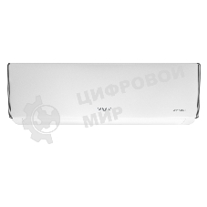 Внутренний блок мульти сплит-системы Shuft SFMS/I-12 HB FMI/N8/In/белый инвертор, 12000 BTU, 35 м², охлаждение, обогрев, осушение, белый