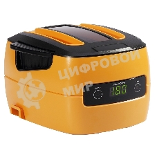 Ультразвуковая ванна Codyson CD-4801 желтый, 1.4 л, 60 Вт