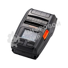 Принтер этикеток мобильный Bixolon XM7-20WDaK, 203 dpi, 152 мм/сек, RS232 (COM, Serial), USB, Wi-Fi, черный