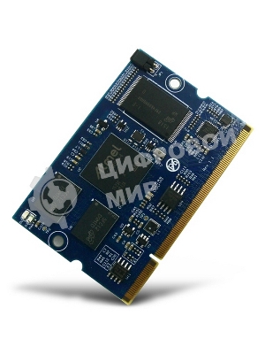 Плата разработки Myir MYD-JA5D44-512N512D-C Atmel ATSAMA5D44, 512MB DDR2, 512MB Nand