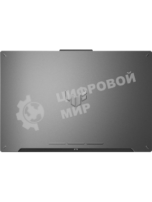 Ноутбук Asus TUF Gaming F17 FX707VJ-HX006 Core 5 210H 16Gb SSD 512Gb NVIDIA GeForce RTX 3050 6Gb 17.3
