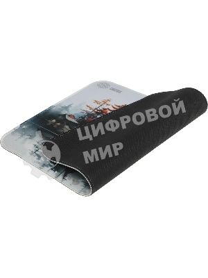 Коврик для мыши Cactus Forest 400x300x3мм (CS-MP-PRO19XL)