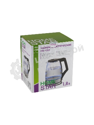 Чайник электрический Homestar HS-1004 (107841)