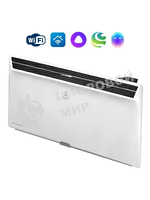 Комплект Electrolux Air Gate Transformer с блоком управления ECH/AG2-2500 T-TUE4 (электронный)