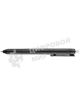 Набор ручек шариковых автоматическая Silwerhof NG Modern, d=0.7мм, синие чернила, блистер с европодвесом (4шт)