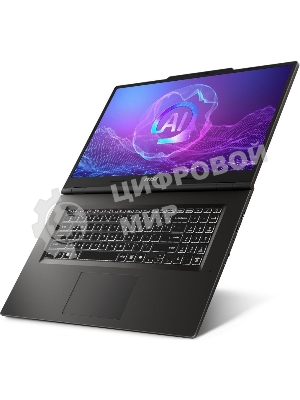 Ноутбук MSI Venture 17 AI A2HMG-010XRU Intel Core Ultra 7 255H 4400MHz/17.3
