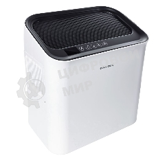 Мойка воздуха Dantex D-H46AWCF белый, 25 Вт, 4.6 л