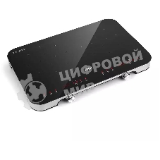 Плита Индукционная Kitfort КТ-149 черный (настольная)