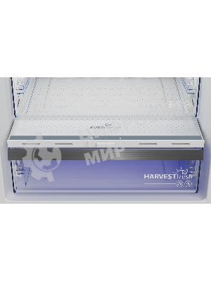 Холодильник Beko B5RCNK363ZXBR антрацит двухкамерный 220/100л морозилка снизу Total No Frost