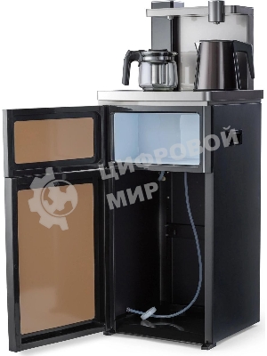 Кулер AEL Teabar LD-AEL-52a напольный, электронный, кофейный