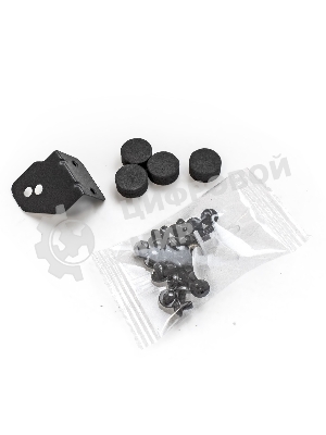 Компьютерный корпус Desktop ExeGate MI-301U-250 (mATX/mini-ITX, 1U-F250S 4см, 1хUSB+1хUSB 3.0, аудио, черный)