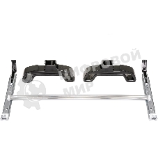 Конвектор электрический iVigo EPK4590P20 2000 Вт Черный, WI-FI