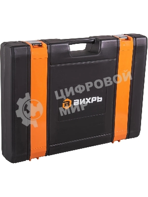 Набор инструментов ВИХРЬ 1/2, 1/4, CrV, в кейсе 142 предмета 73/6/7/13