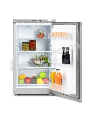 Холодильник Бирюса M409 металлик однокамерный 100л