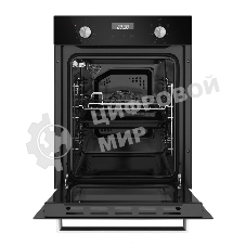 Шкаф духовой электрический HOMSair OEM451BK, встраиваемый