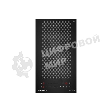 Индукционная варочная панель Maunfeld CVI292S2FBK Inverter