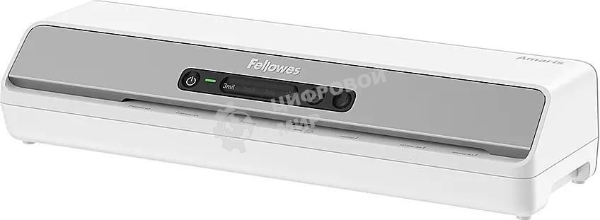 Ламинатор Fellowes Amaris FS-80582, 6 валов, A3, 175мкм, 800 мм/мин