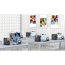 ПК Dell Pro Tower QCT1250 MT i7 14700 (2.1) 16Gb SSD512Gb UHDG 770 Windows 11 Pro GbitEth 180W мышь клавиатура черный (PRO-7060)