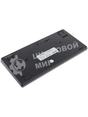 Комплект клавиатура+мышь Smartbuy 220349AG беспроводной, USB, 1600 DPI, чёрный