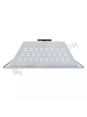 Вытяжка встраиваемая DeLonghi Cosetta 510 IM серебристая, 52.5 см, 1200 куб. м/ч, 66 дБ