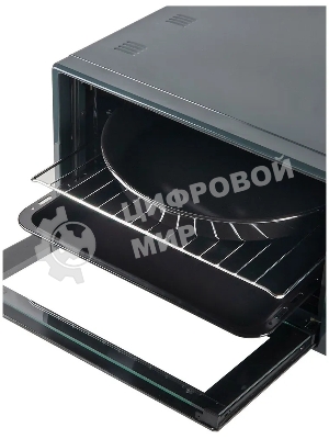 Мини-печь IDEAL М 50 03 антрацит