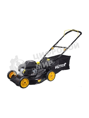 Газонокосилка роторная бензиновая Huter GLM-4.0