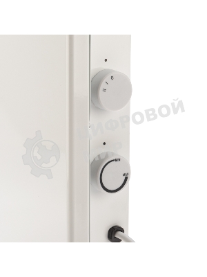 Конвектор электрический Rexant белый 1500 Вт, 20 м2, механический термостат