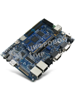 Плата разработки Myir MYD-JA5D44-512N512D-C Atmel ATSAMA5D44, 512MB DDR2, 512MB Nand