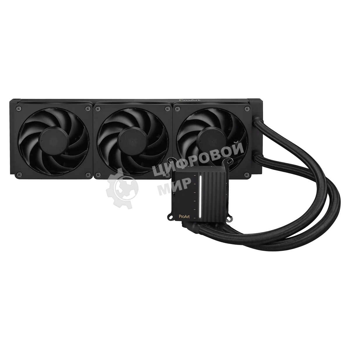 Система жидкостного охлаждения ASUS PROART LC 360