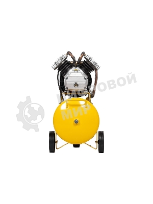 Компрессор поршневой воздушный масляный Ballu BCD-50-400 желтый