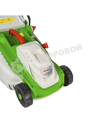 Газонокосилка роторная RedVerg RD-ELM380 1600Вт