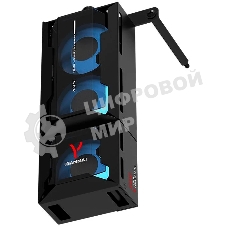 Вентилятор для процессора ALSEYE AS.03.08.0003 (C-RAM-Gaммa-B/25-644-250228M5)