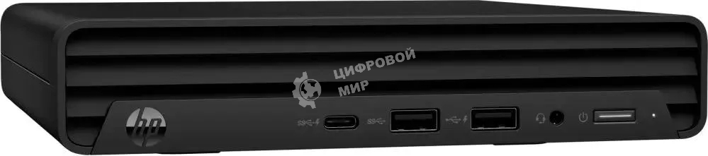 Компьютер HP 260 G9 Mini Core i3-1315U,8Gb,256Gb,eng usb kbd,DOS,1Wty