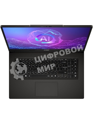 Ноутбук MSI Venture 17 AI A2HMG-010XRU Intel Core Ultra 7 255H 4400MHz/17.3