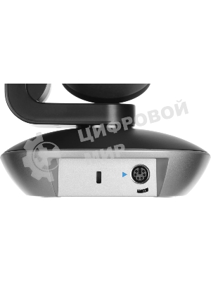 Веб-камера Logitech PTZ Pro 2 черный