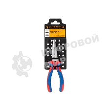 Длинногубцы КВТ 77422 Мастер 160мм