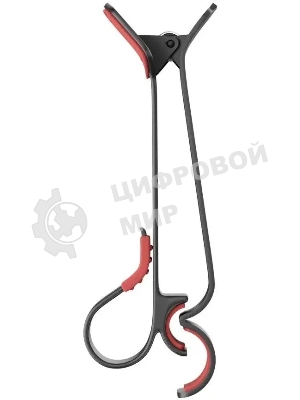 Держатель для смартфонов Uzay UZ-DB-CC01-BK, черный