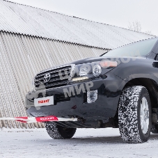 Трос динамический (стропа) Rexant 7т, 6м, белый, в чехле