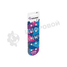 Элемент питания Космос алкалиновый 