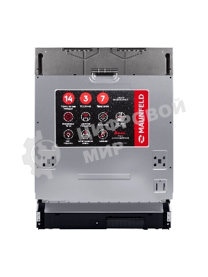Посудомоечная машина MAUNFELD MLP60230 Light Beam Inverter Wi-Fi